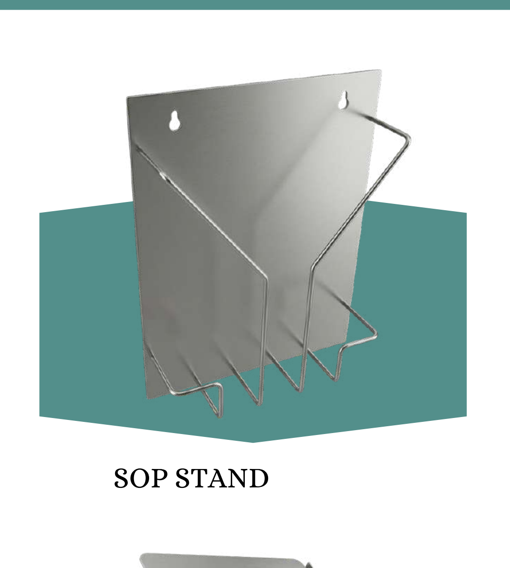 SOP Stand
